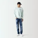 11 Degrees CORE SWEATSHIRT - GLACIER GREEN