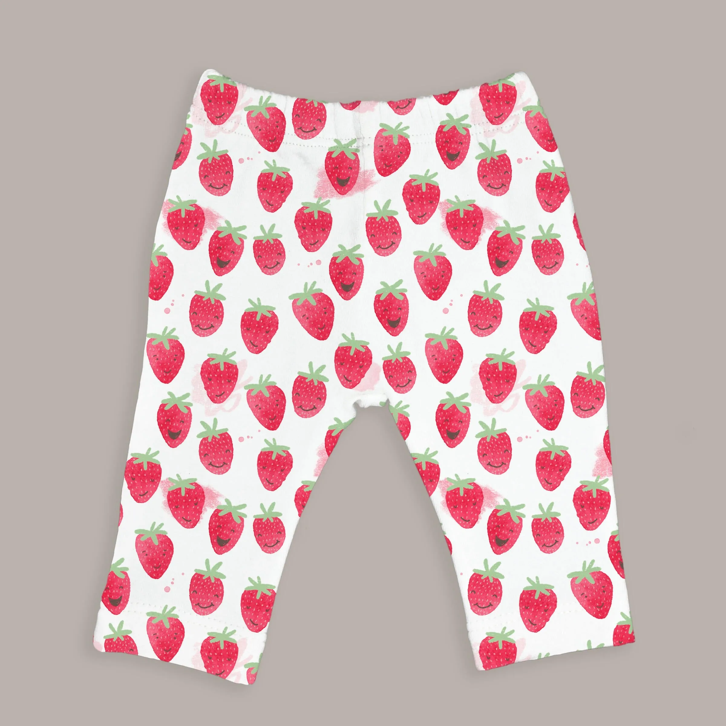 1412-Strawberry Fields Leggings