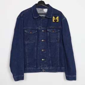 1994 Pink Floyd Division Bell Denim Jacket