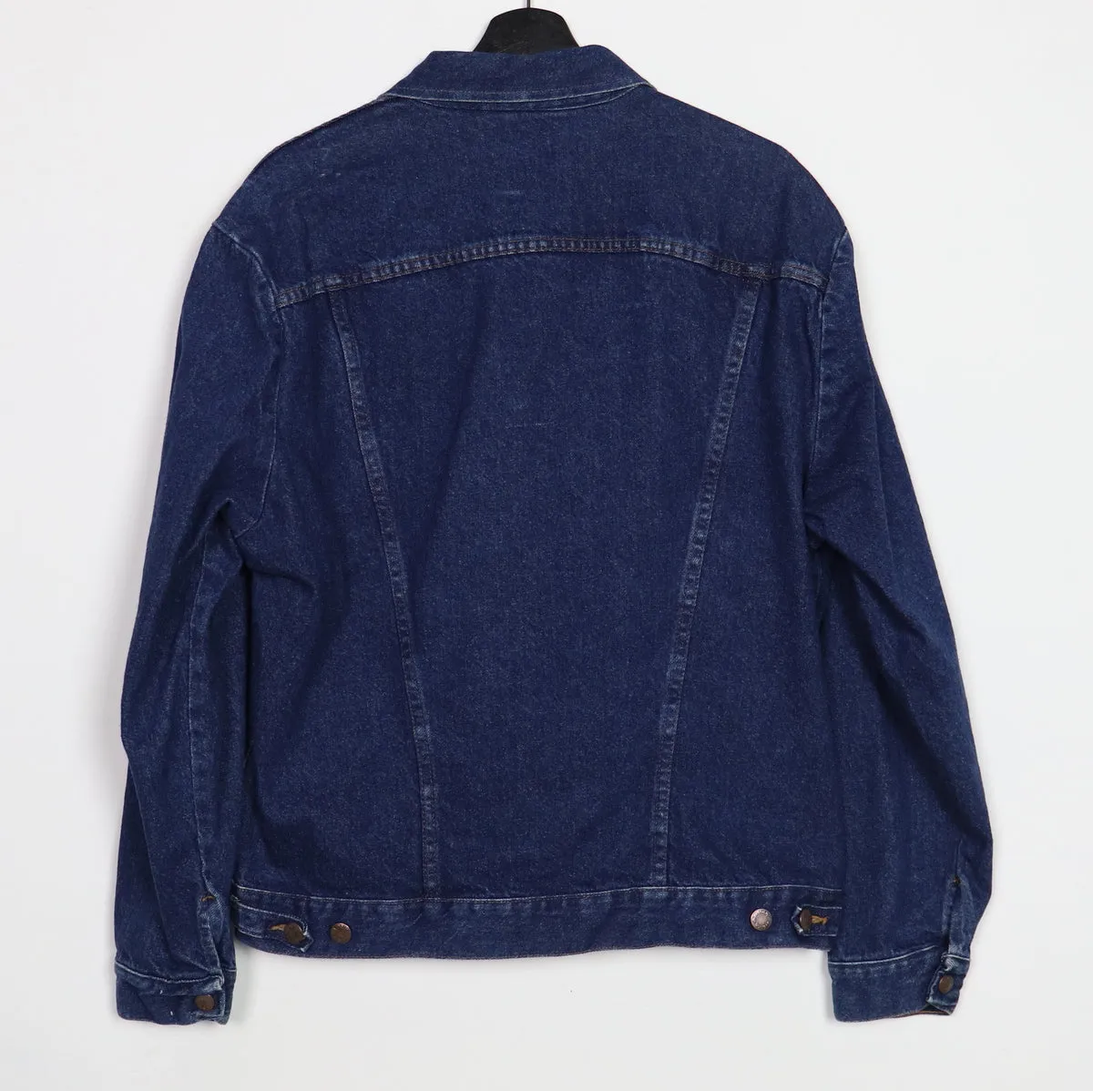 1994 Pink Floyd Division Bell Denim Jacket