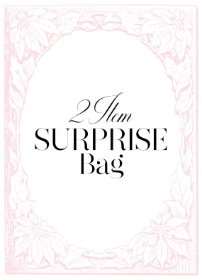 2 Item Surprise Bag