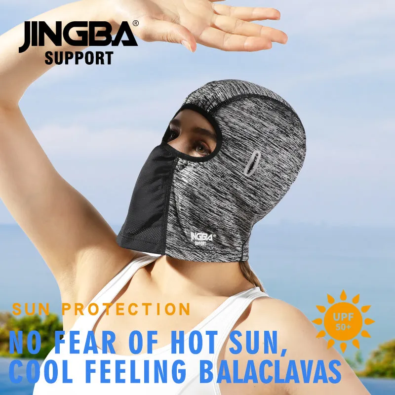 3155 Balaclava Face Mask Motorcycle Windproof Breathable Sports Fishing Face Cover Anti-UV Summer Winter Ski Mask