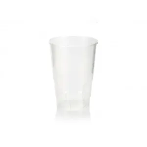 500ml Disposable PP Robust Plastic Smoothie Cup 10pack