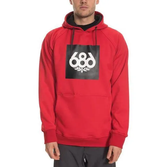 686 M Knockout Bond Fleece Pullover