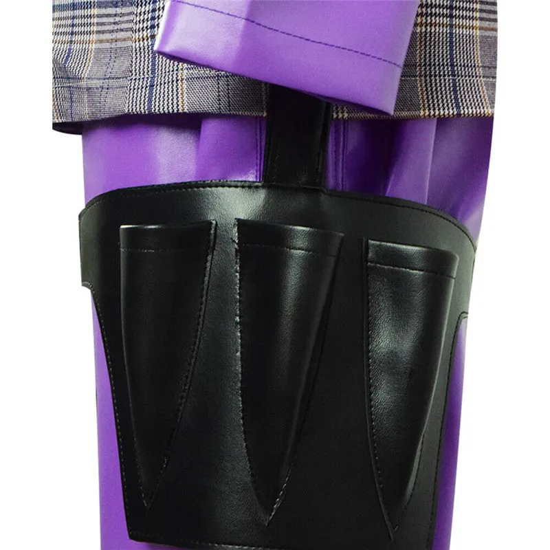 ACcosplay Kick-Ass 2 Hit Girl Mindy Halloween Cosplay Costume