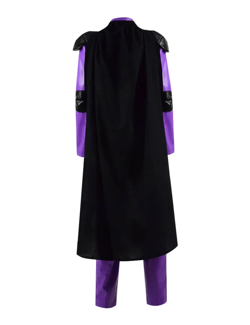 ACcosplay Kick-Ass 2 Hit Girl Mindy Halloween Cosplay Costume