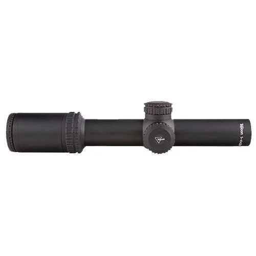 AccuPower - 1-4x24 MOA Crosshair, Green LED, 30mm