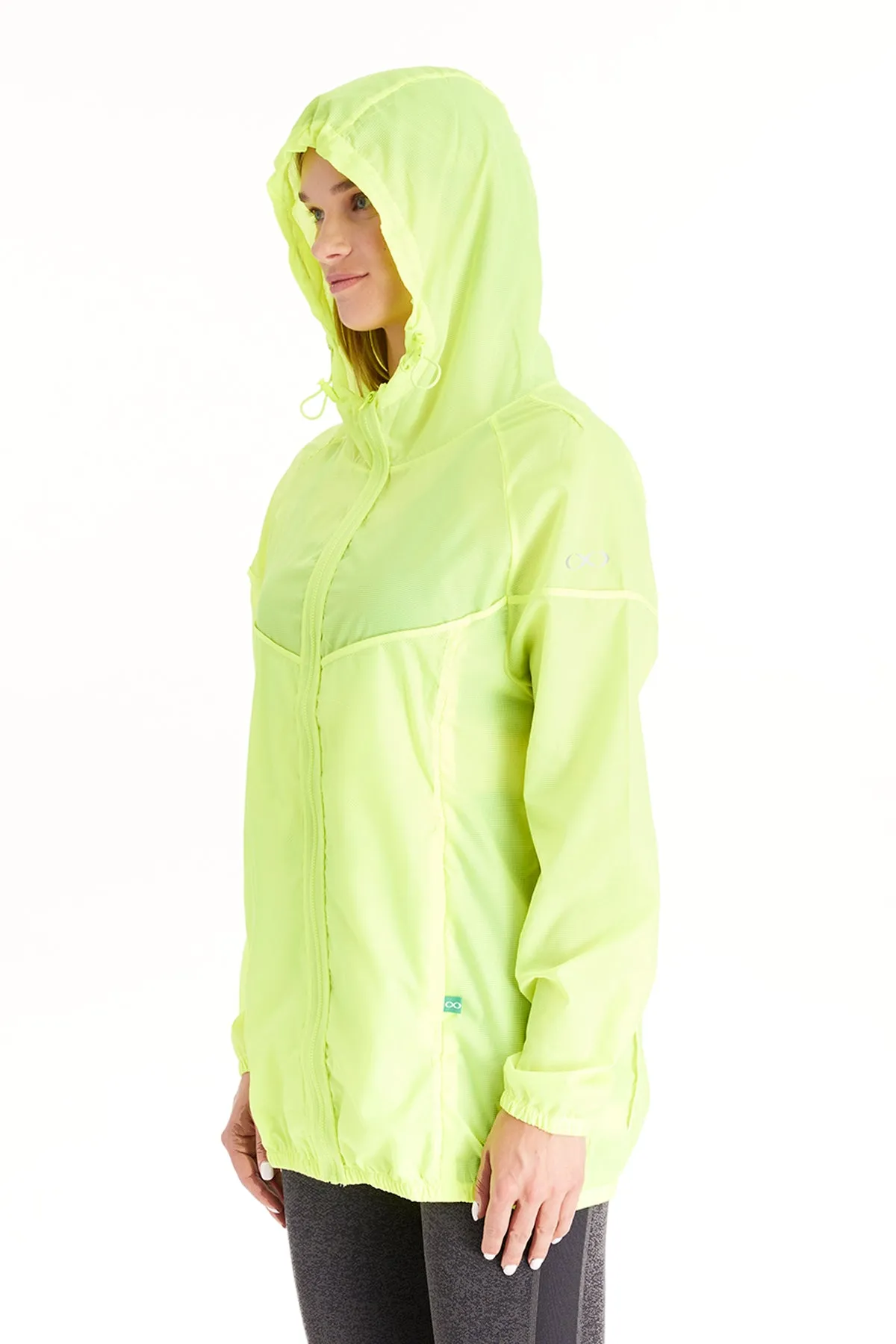 Addison 3in1 Waterproof Maternity Windbreaker