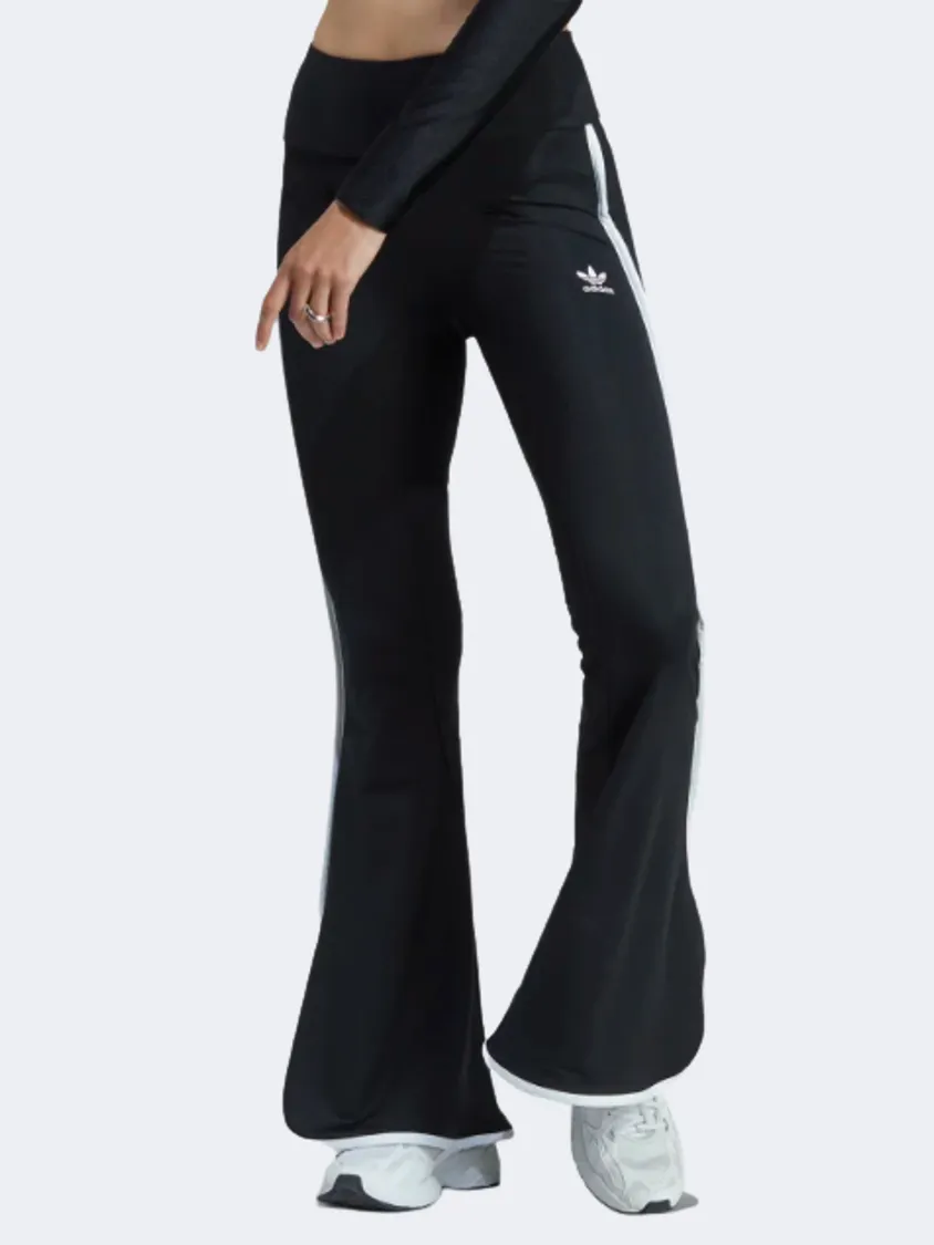 Adidas Always Original Flared Women Original Tight Black/White