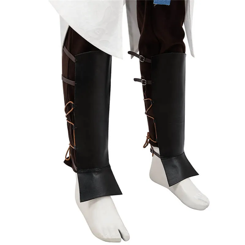 Assassins Creed Mirage Costume Basim Cosplay Outfit Halloween Carnival Suit