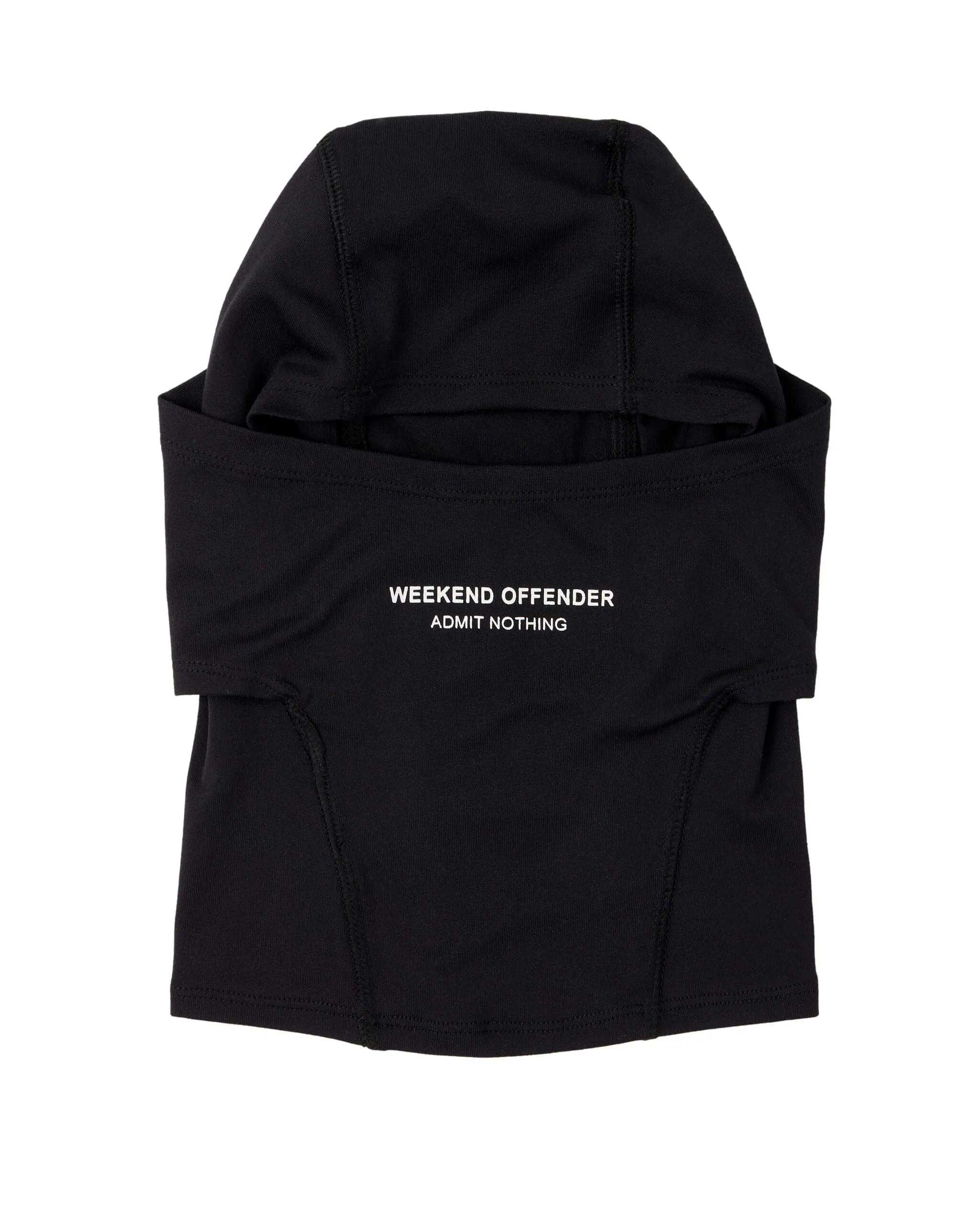 Balaclava Black