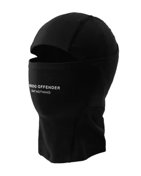 Balaclava Black