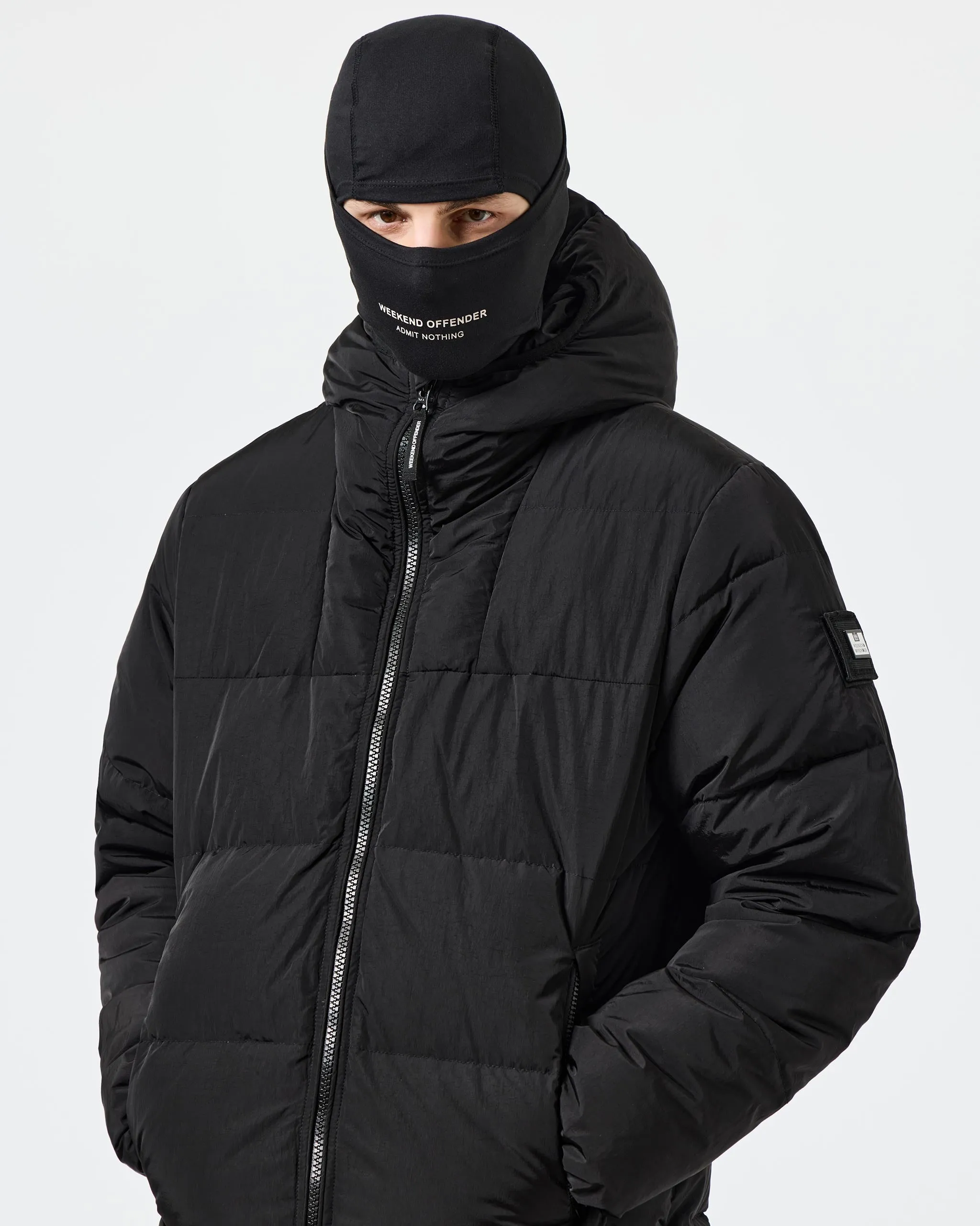 Balaclava Black