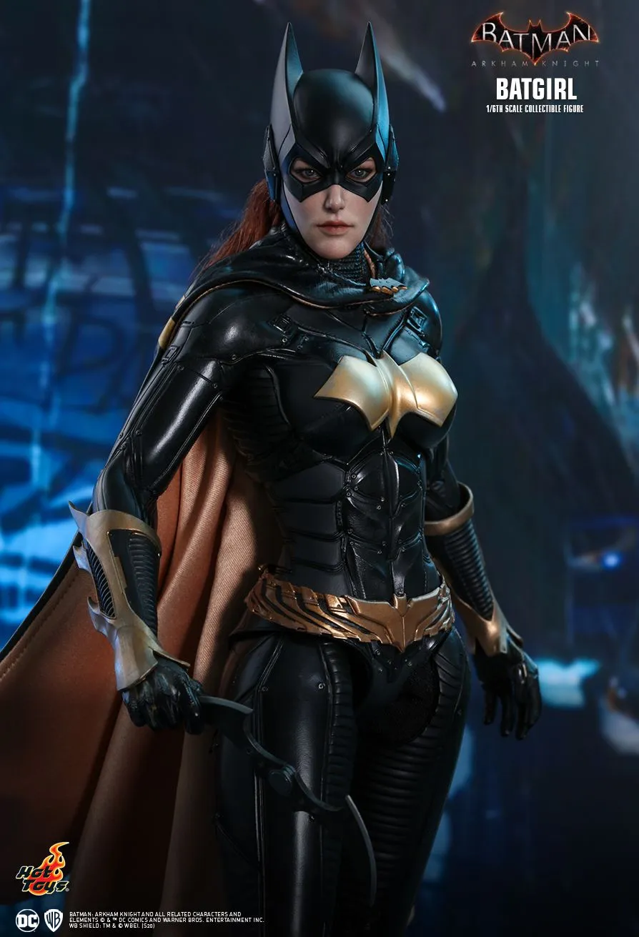 Batman: Arkham Knight - Batgirl VGM40