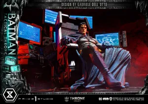 Batman Tactical Throne Deluxe Bonus Version