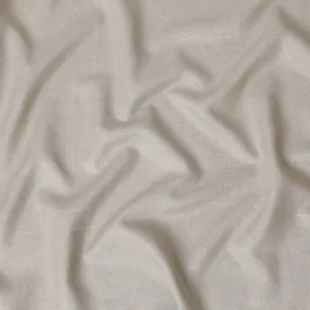 Beige Plain Premium pure linen fabric 60Lea-D15882