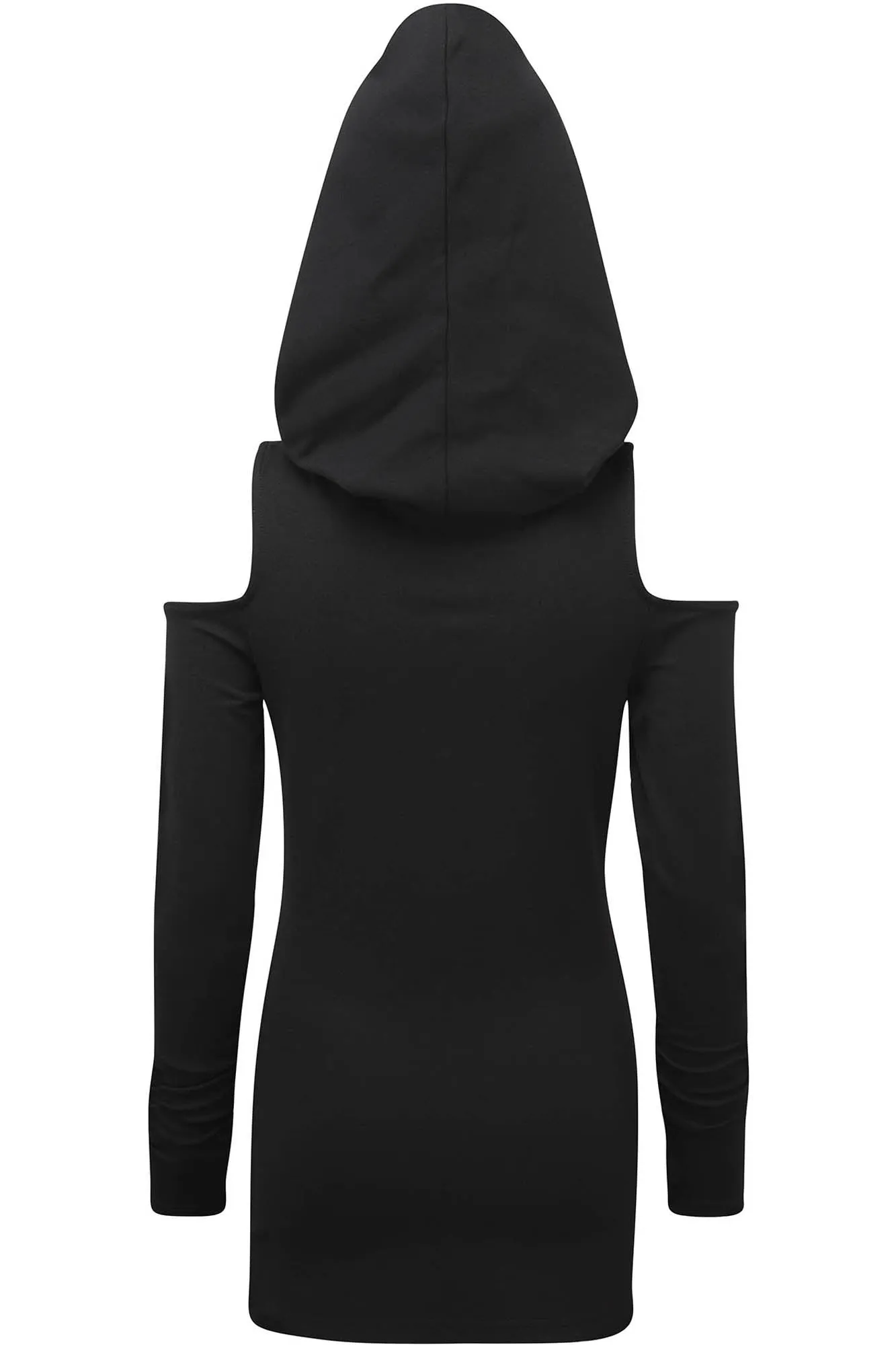 Bibliomancy Hooded Top [B]