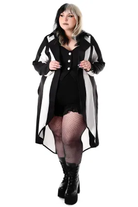 Big Top Ringleader Jacket - Unisex - No Restock! XS/S/M/L left!