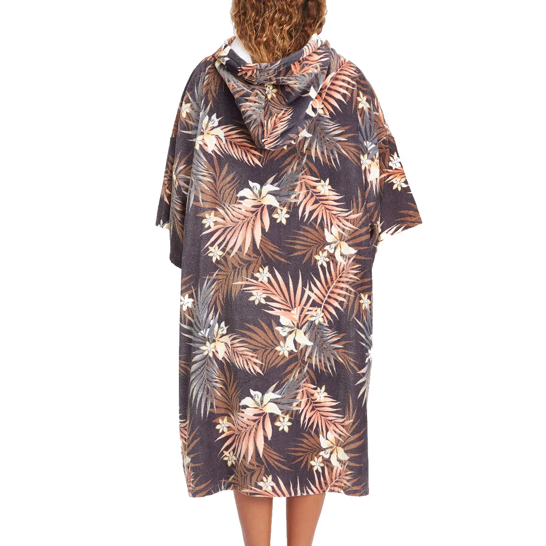 Billabong Women's Hooded Towel Changing Poncho - 2022