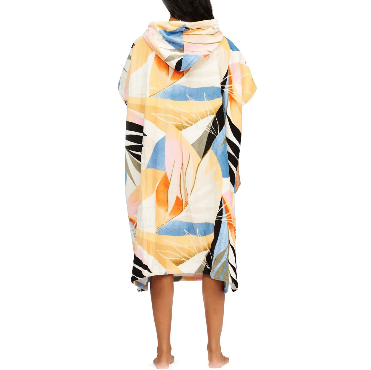 Billabong Women's Hooded Towel Changing Poncho - 2022