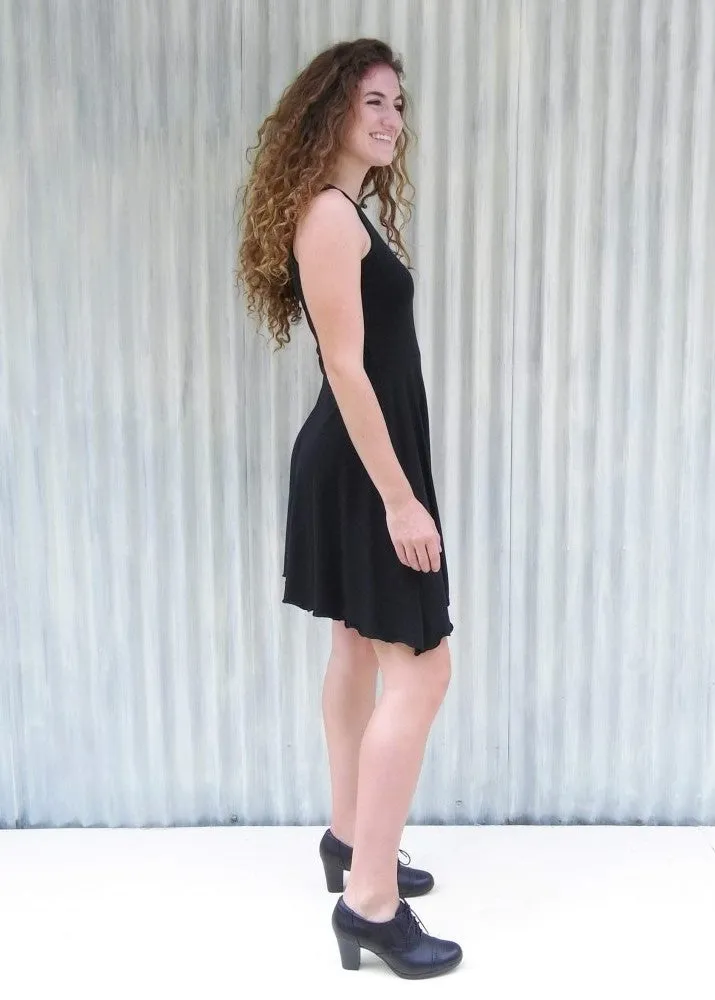 Black Cara Dress