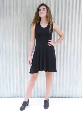 Black Cara Dress