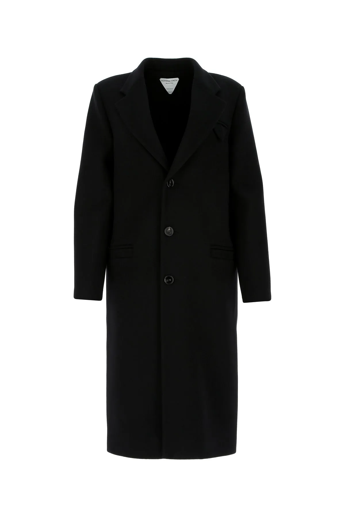 Bottega Veneta Single Breasted Coat