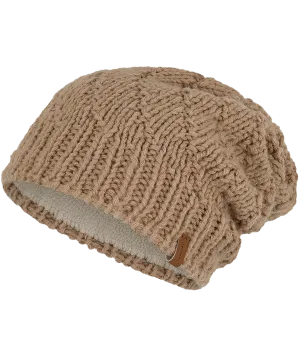 Bulla Beanie in Tan