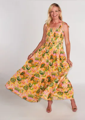 Cartegena Maxi - Falconer Yellow