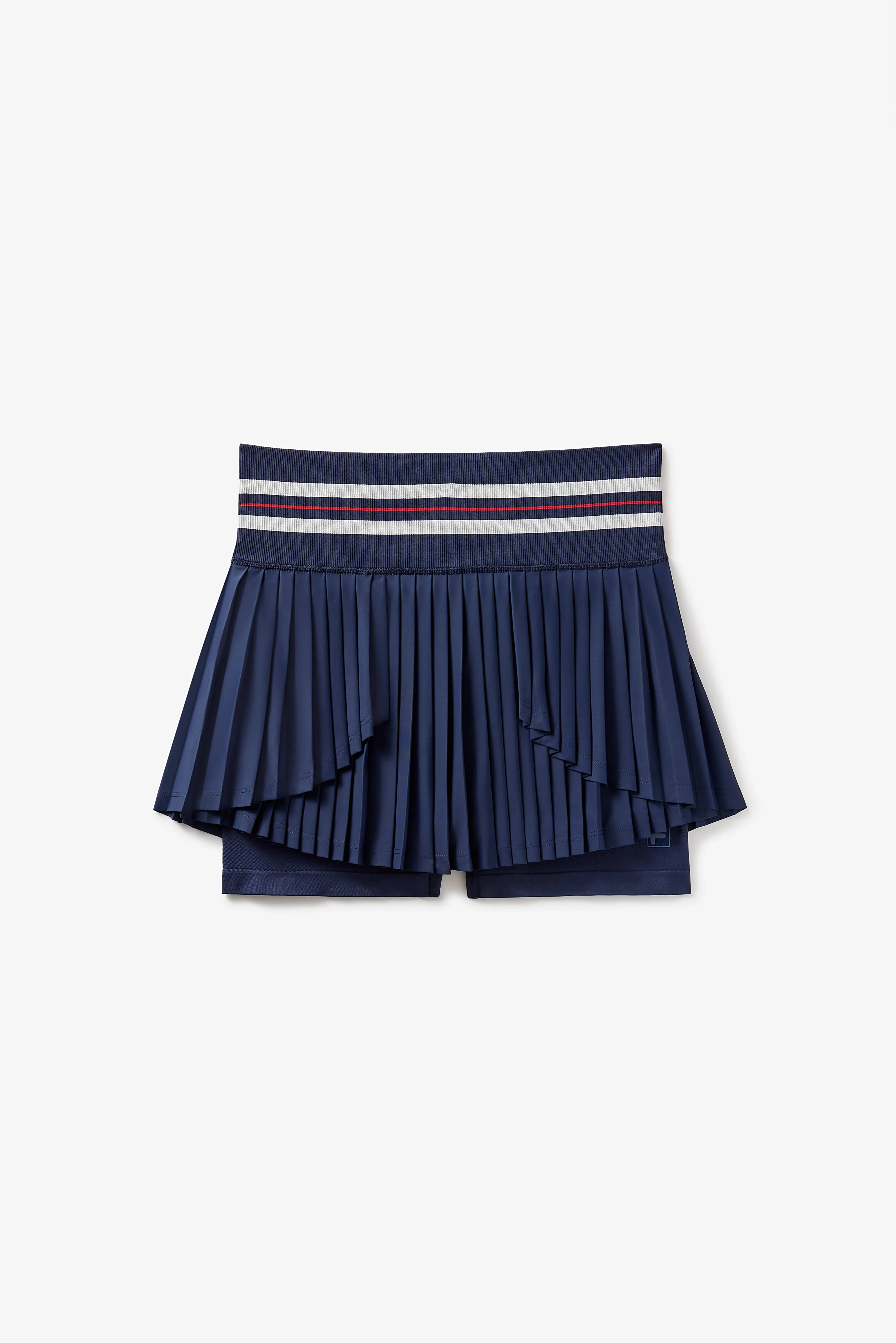 Casa Pleated Seamless Skort