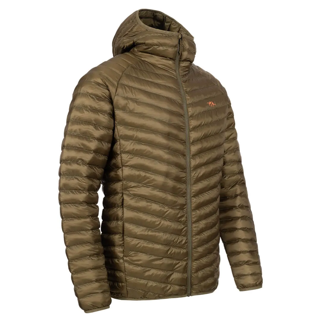 Challenger Airflake Jacket - Dark Olive by Blaser