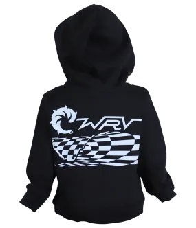 Checker Wave Toddler P/O Hooded Sweatshirt