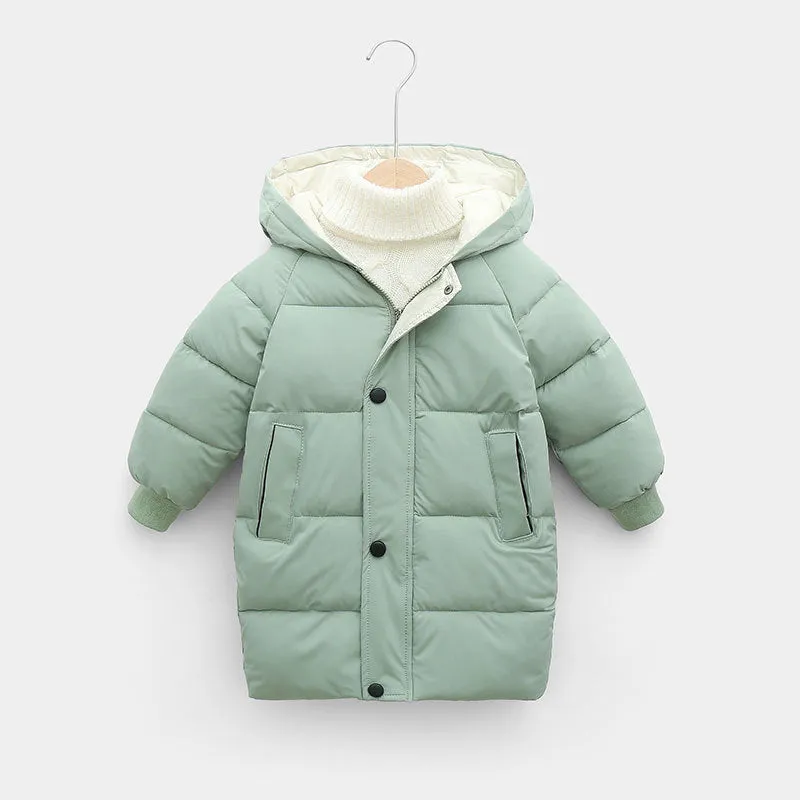 Children's Cotton Coat