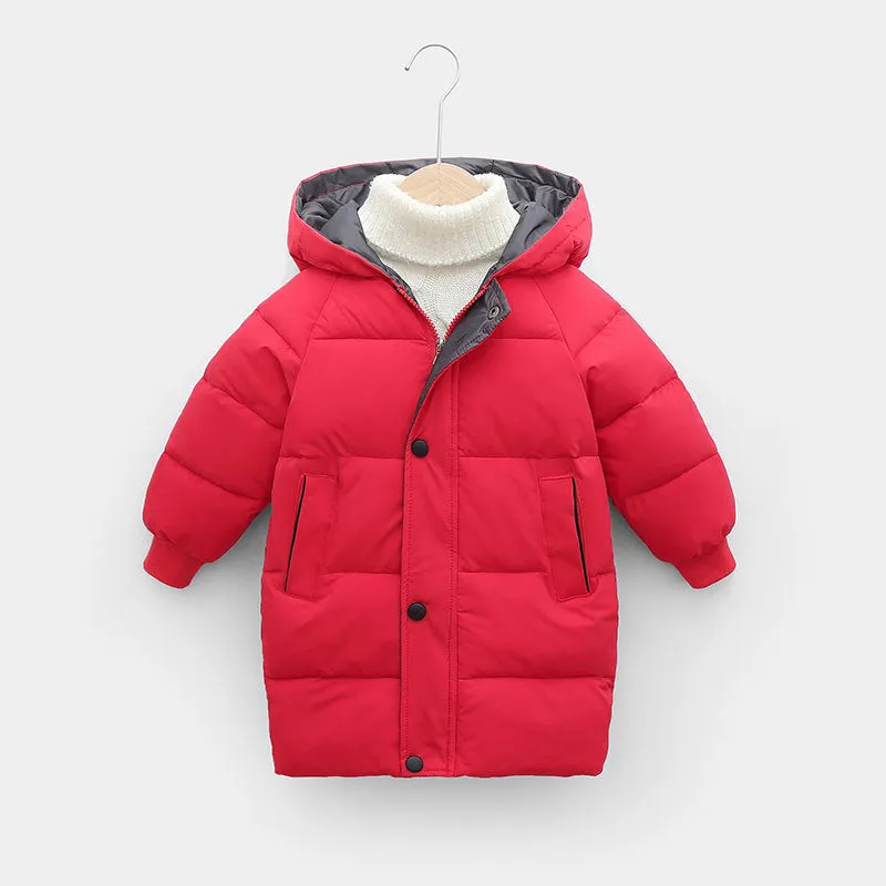 Children's Cotton Coat