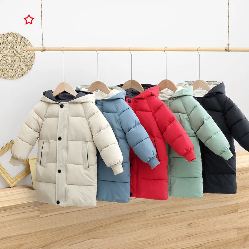 Children's Cotton Coat