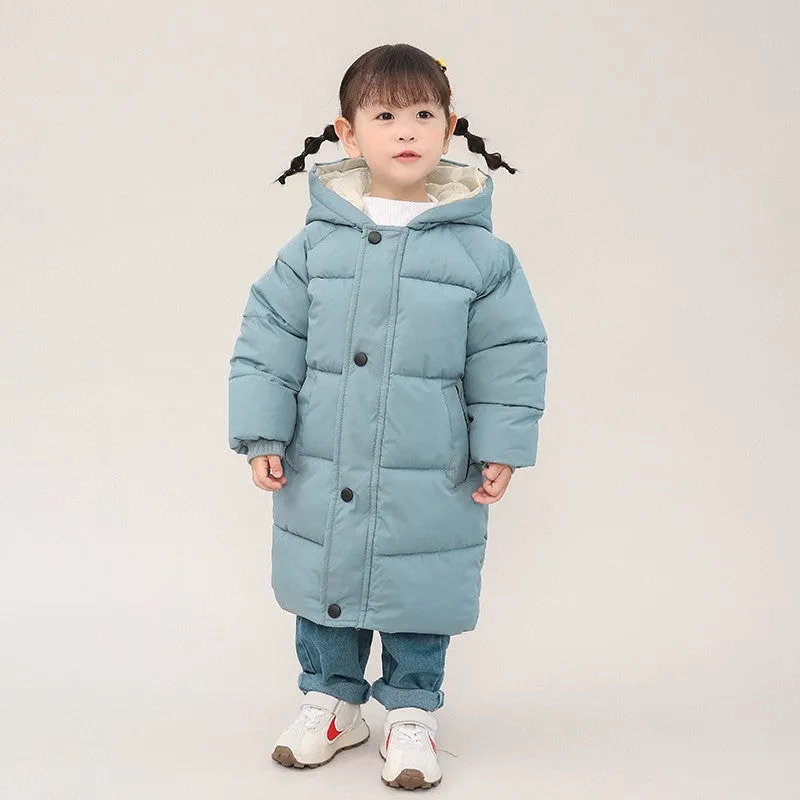 Children's Cotton Coat