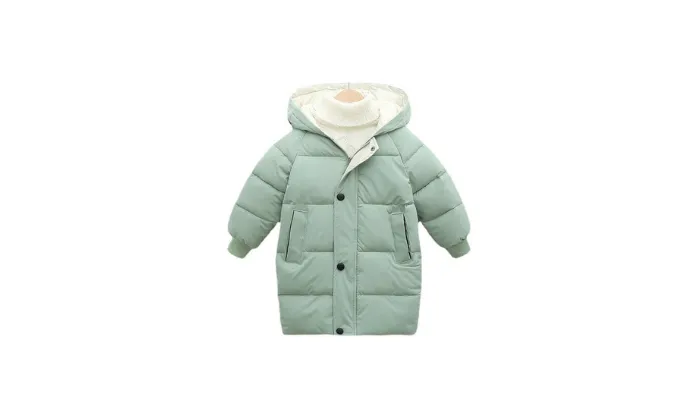 Children's Cotton Coat