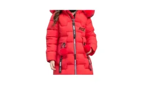 Children's  Fiber Winter Coat