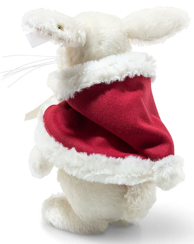 Christmas Rabbit by Steiff - 22cm