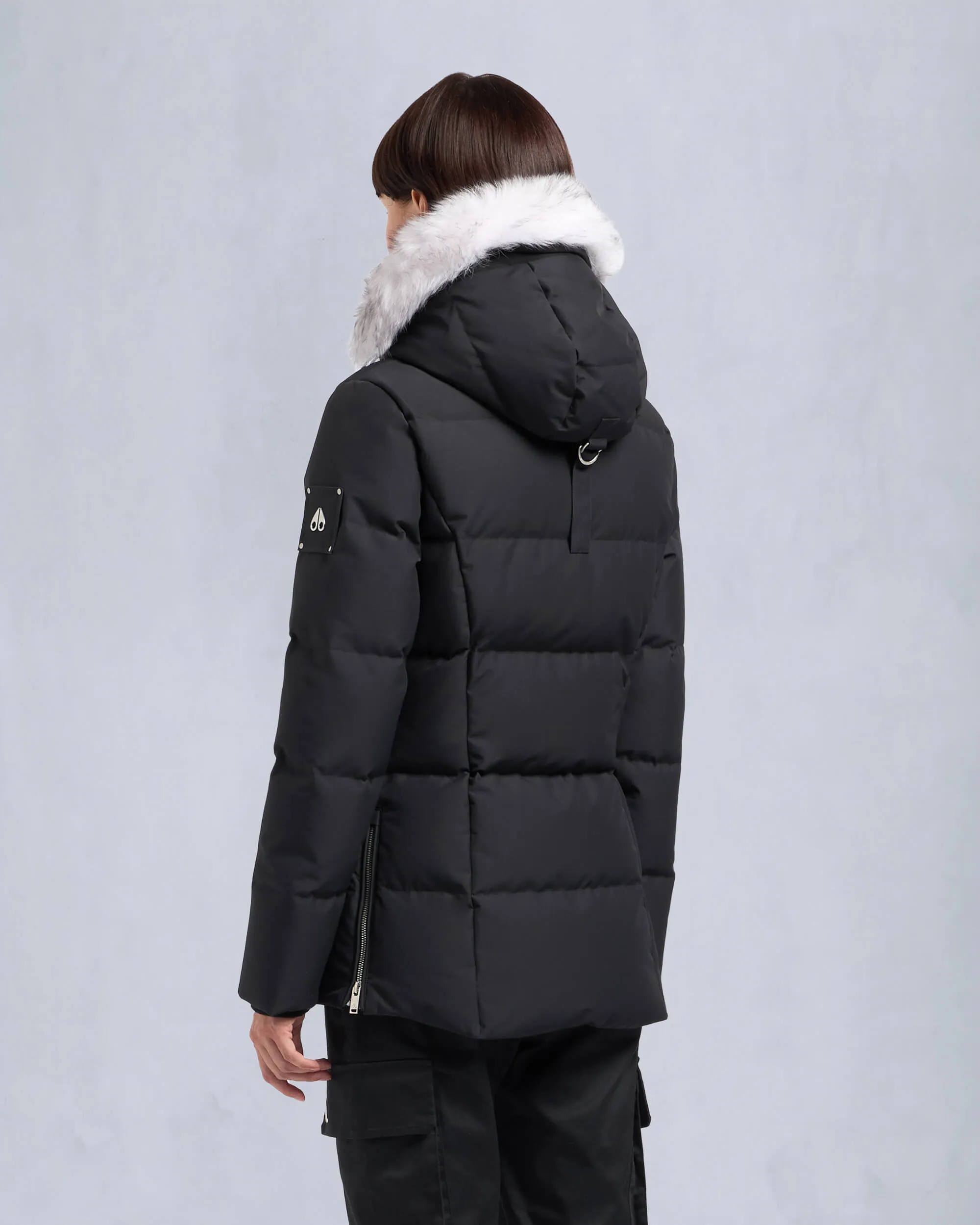 CLOUD SHEARLING 3Q JACKET