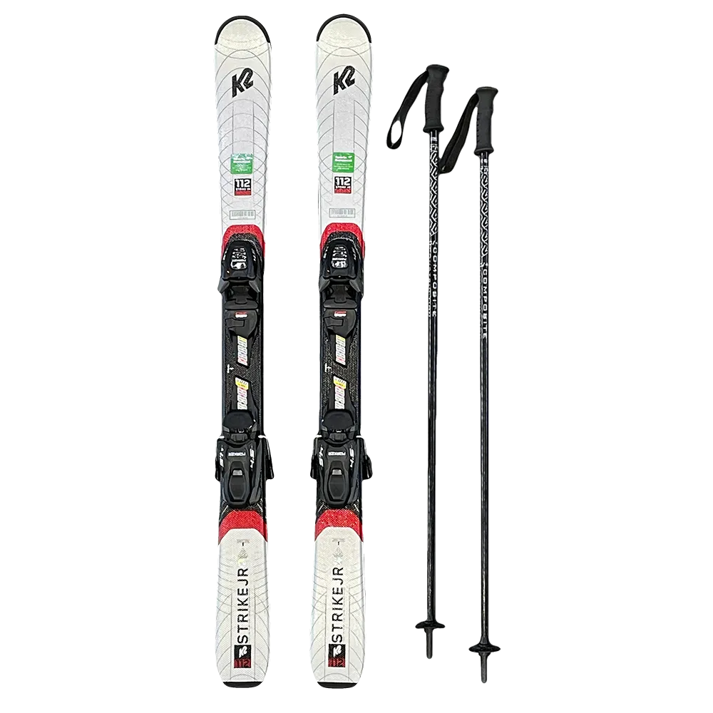 Columbia The Works Package w/ Pants - Boy's Ski