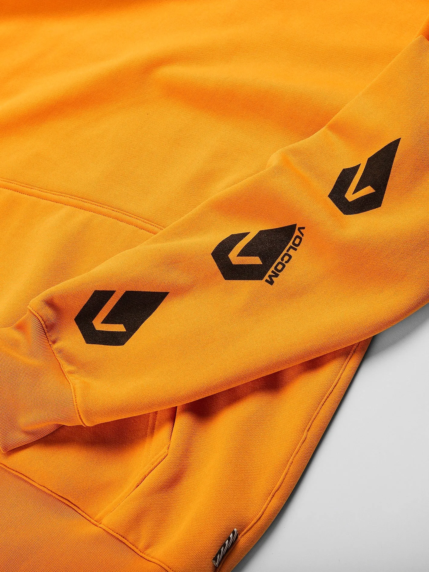 Core Hydro Hoodie - GOLD