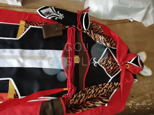 Customize RWBY Sienna Khan Cosplay Costume