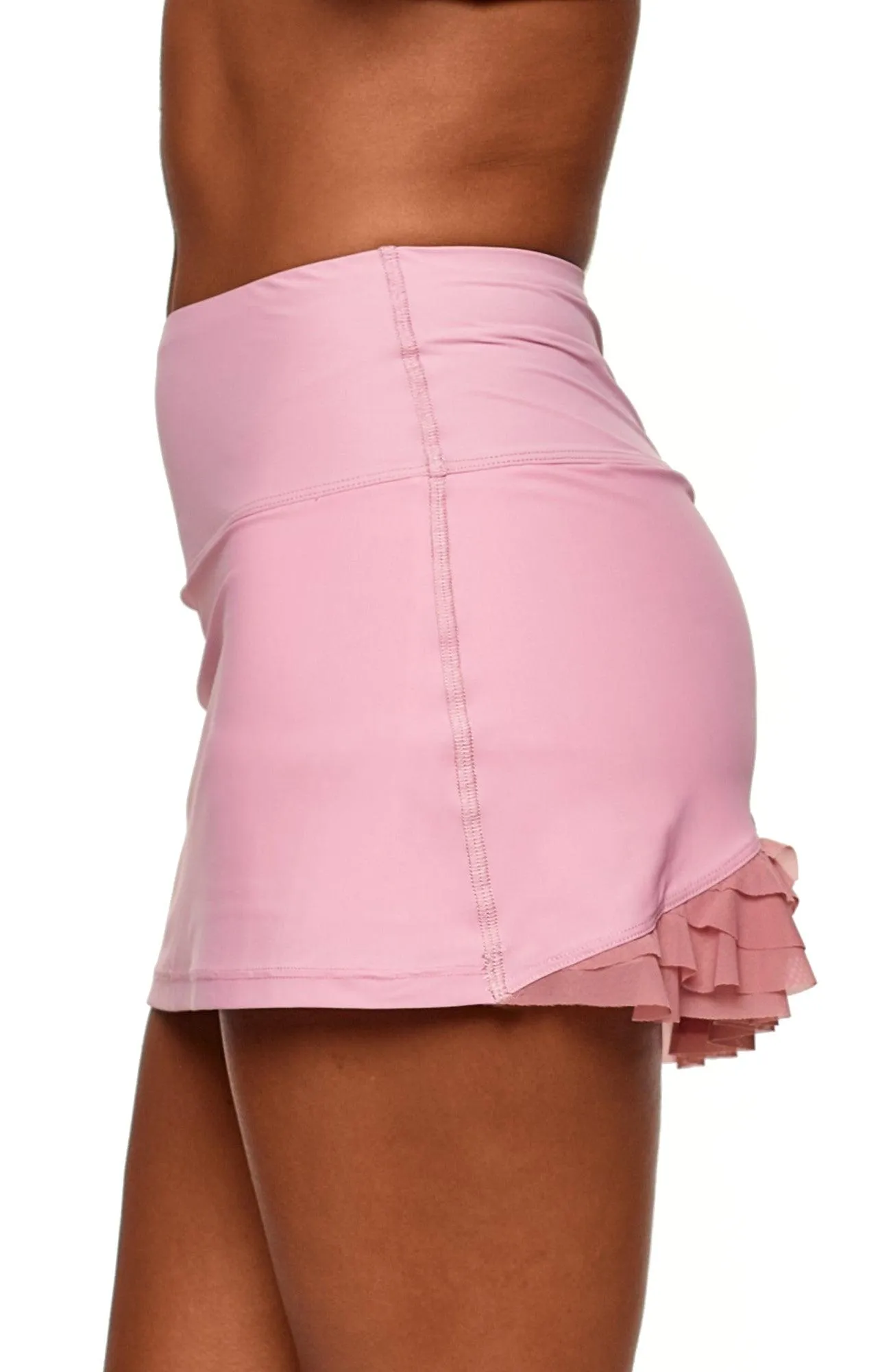 Cute as a Bunny Tennis Skirt Malva