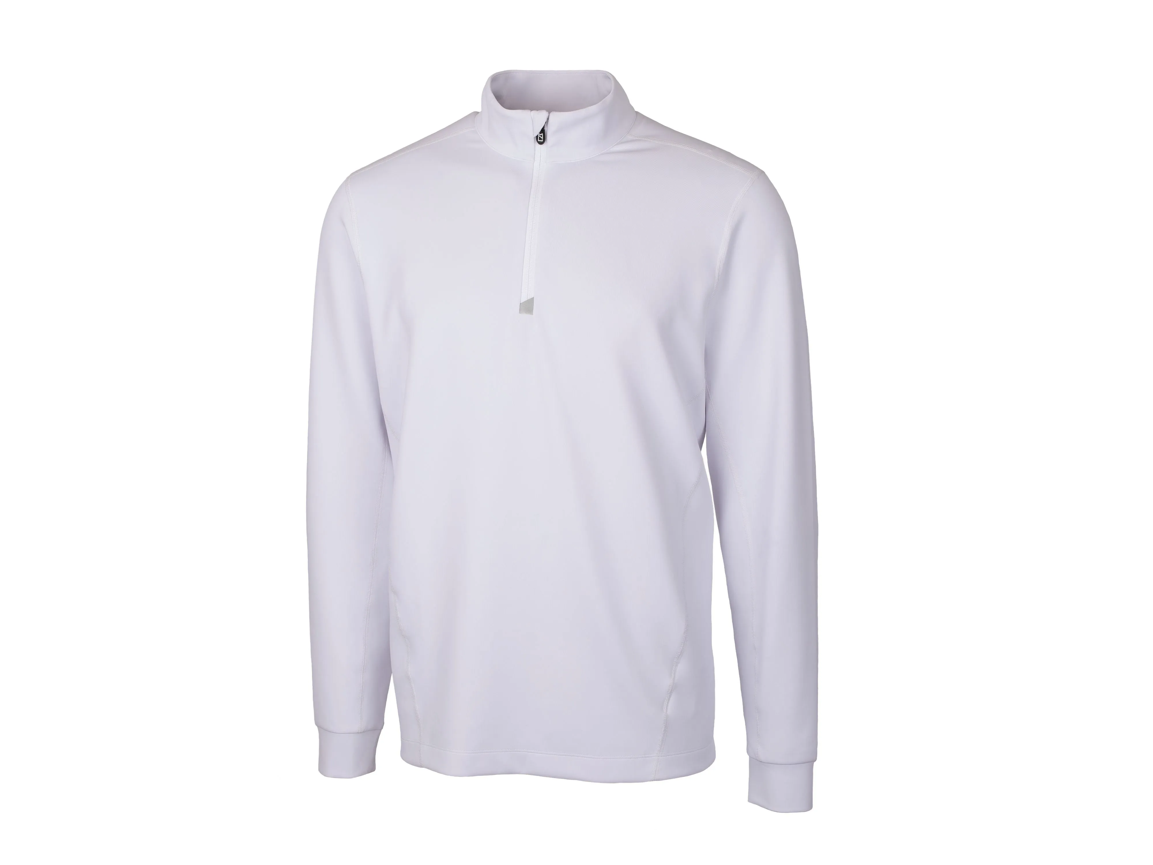 Cutter & Buck Traverse Stretch Quarter Zip Mens Pullover