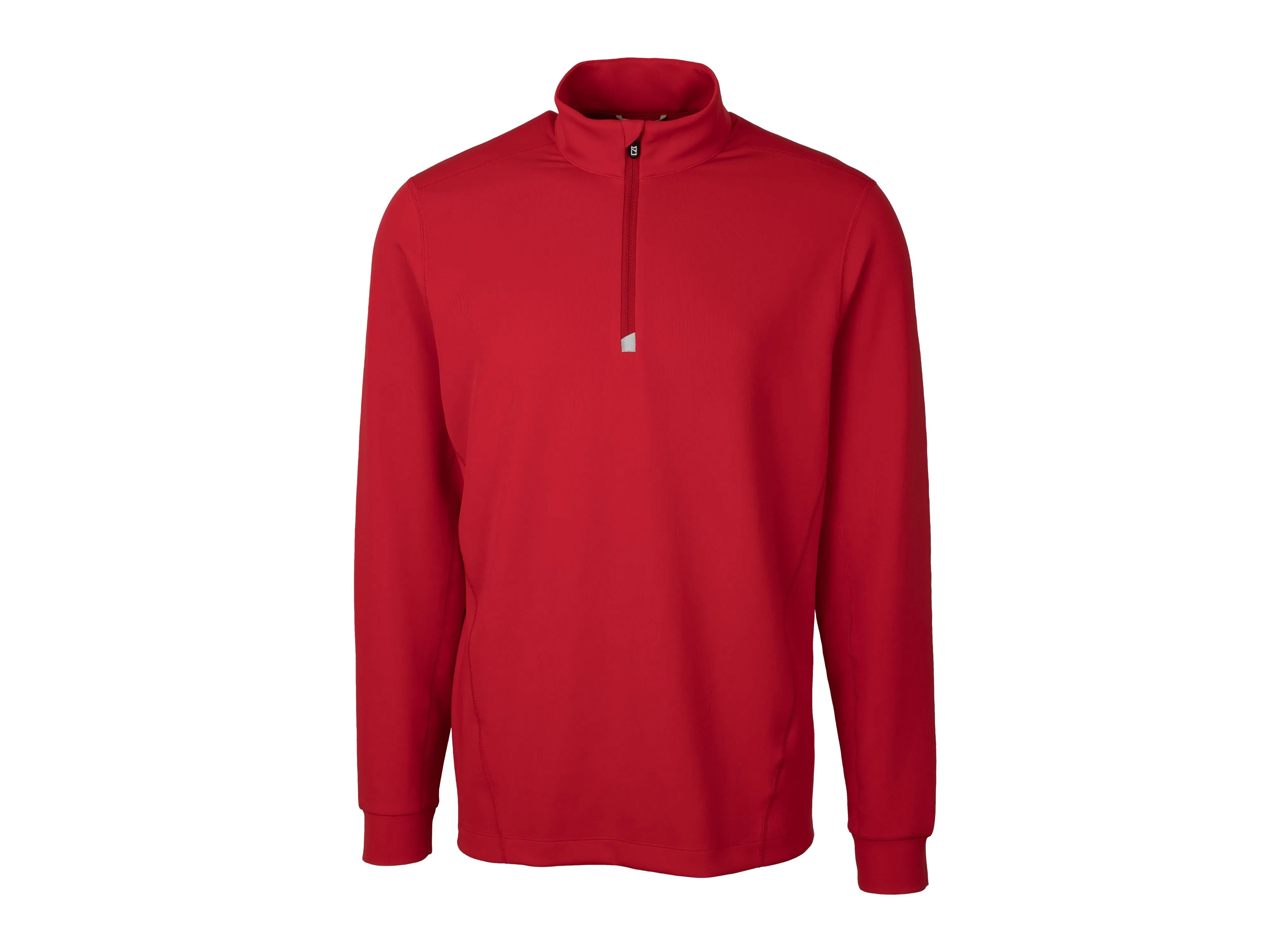 Cutter & Buck Traverse Stretch Quarter Zip Mens Pullover