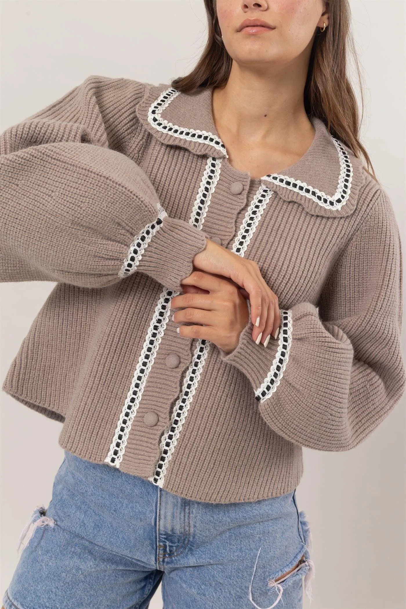 Dana Knit Sweater