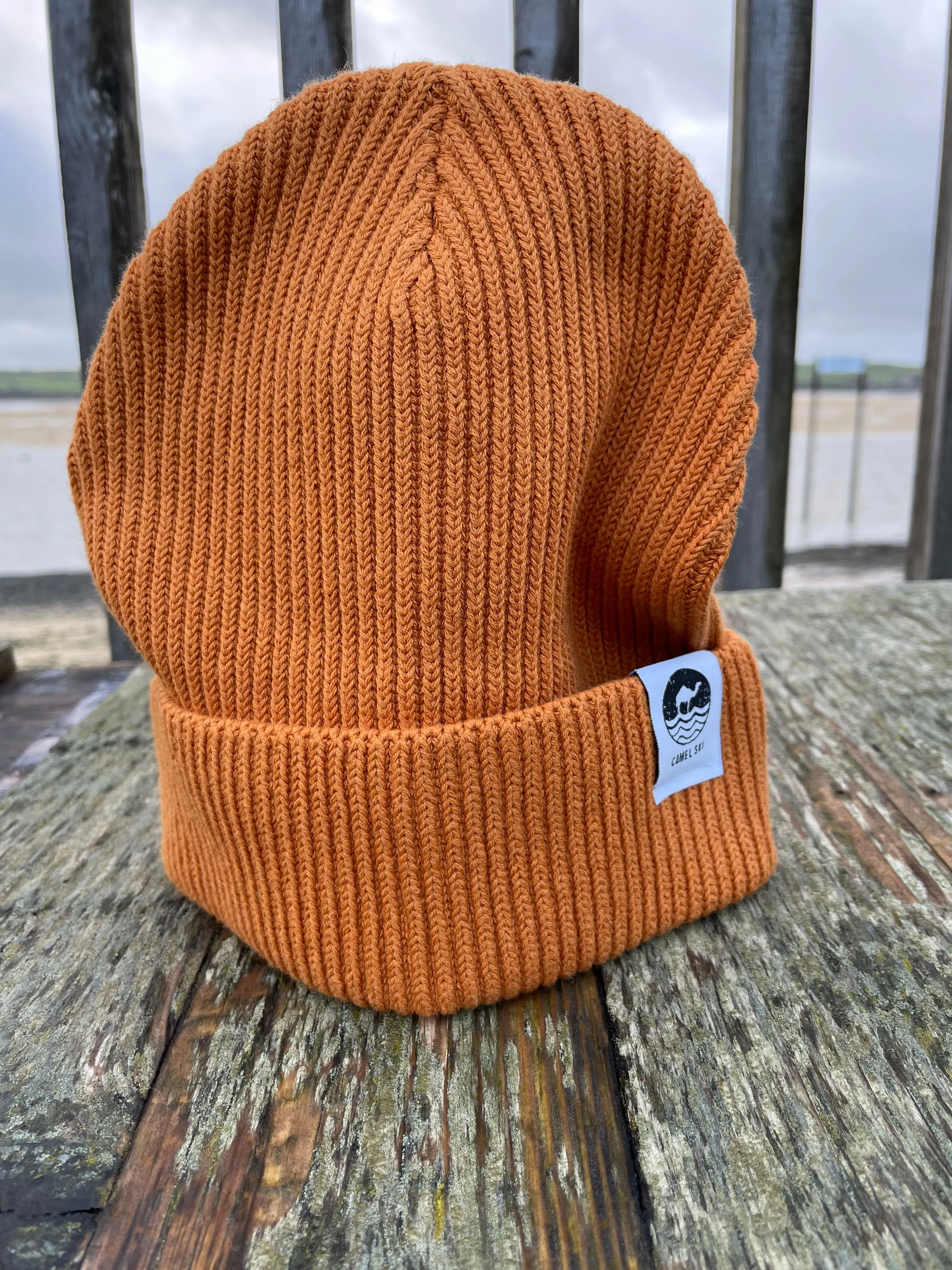 Day Fall Fisherman Beanie