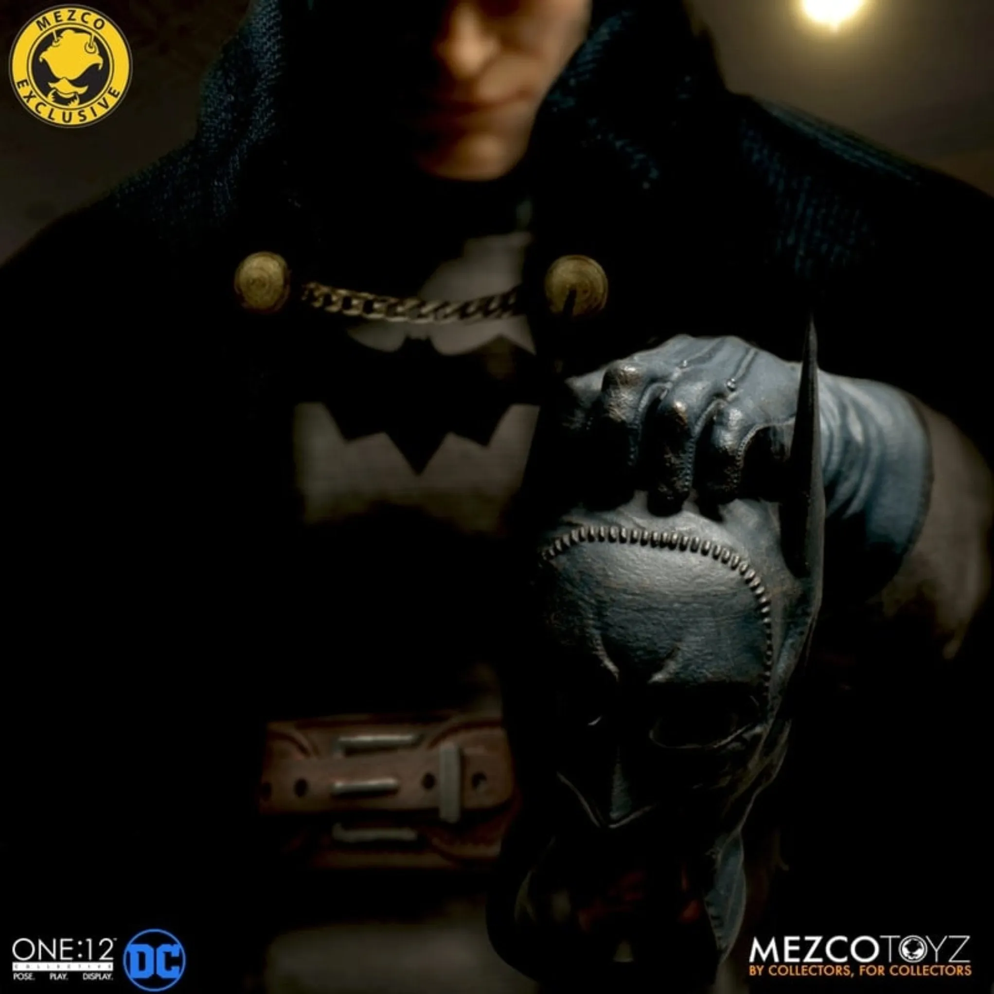 DC Comics Mezco One:12 Collective Batman: Gotham by Gaslight