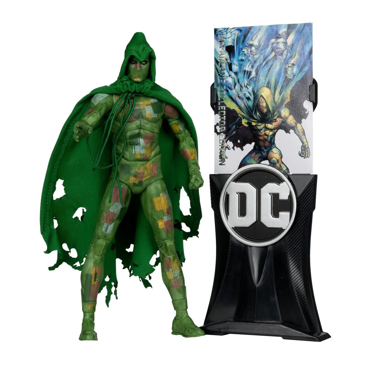 DC Mutliverse Collectors Edition #19 Ragman